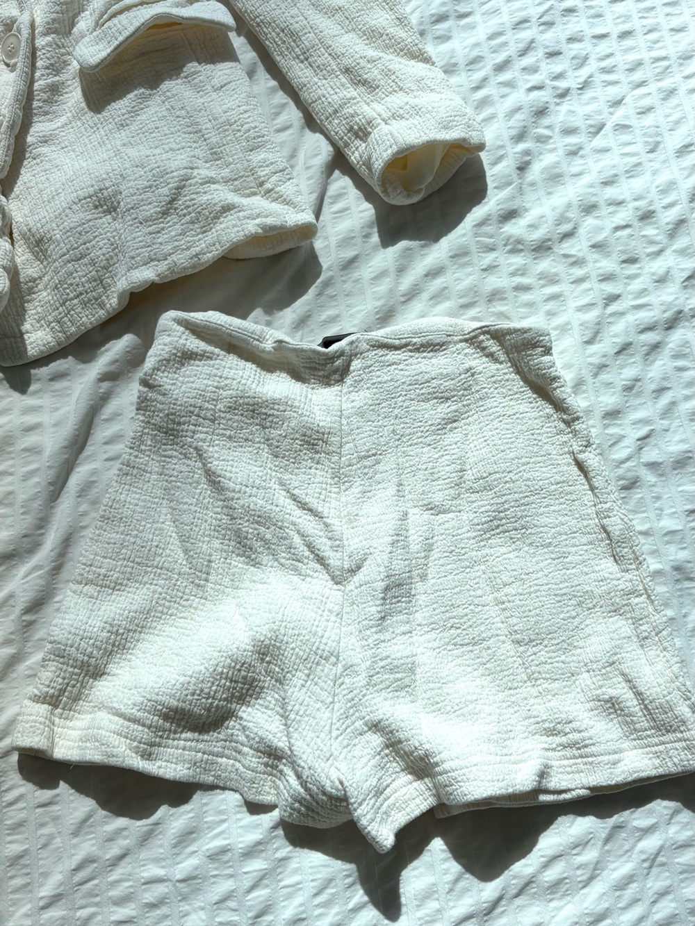 Matching Set Skort -Small - Picture 3 of 3